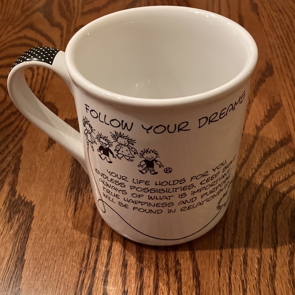 Inspirational mug - Picture 3 of 6